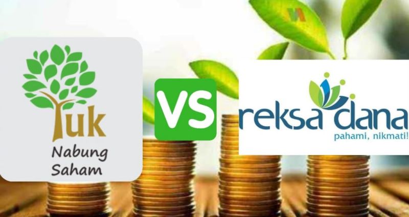 Perbedaan Reksadana dan Saham: Panduan Pemula Memilih Investasi