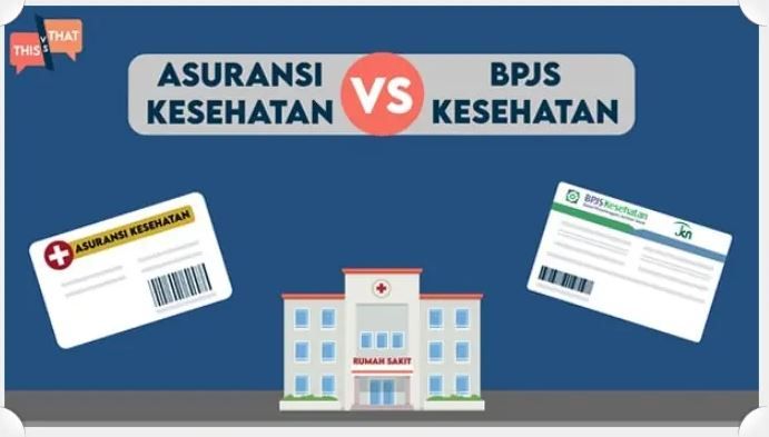 Apa Perbedaan BPJS dan Asuransi Kesehatan Swasta? Ini Penjelasannya